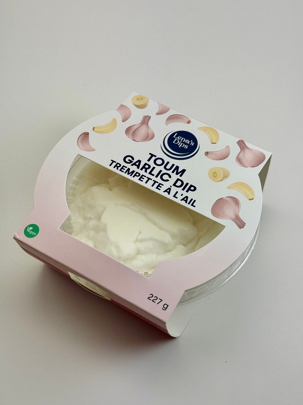 Thumbnail: Garlic Sauce (Toum)