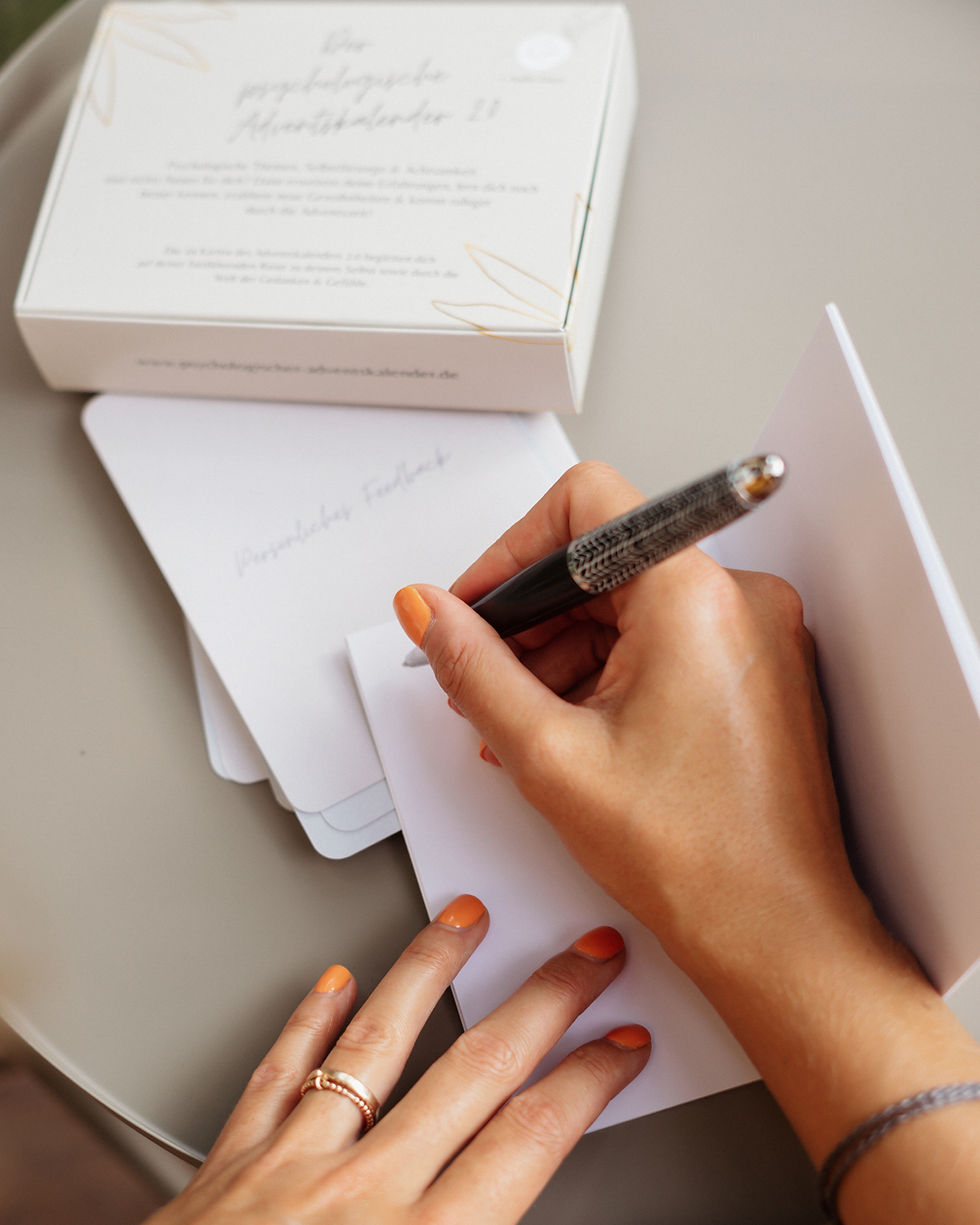 Miniaturbild: Adventskalender 2.0 - als Nachfolger von 1.0/ für "Erfahrene"/"Fortgeschrittene"