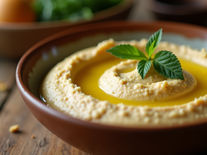 Exploring the Delicious Flavours of Hummus