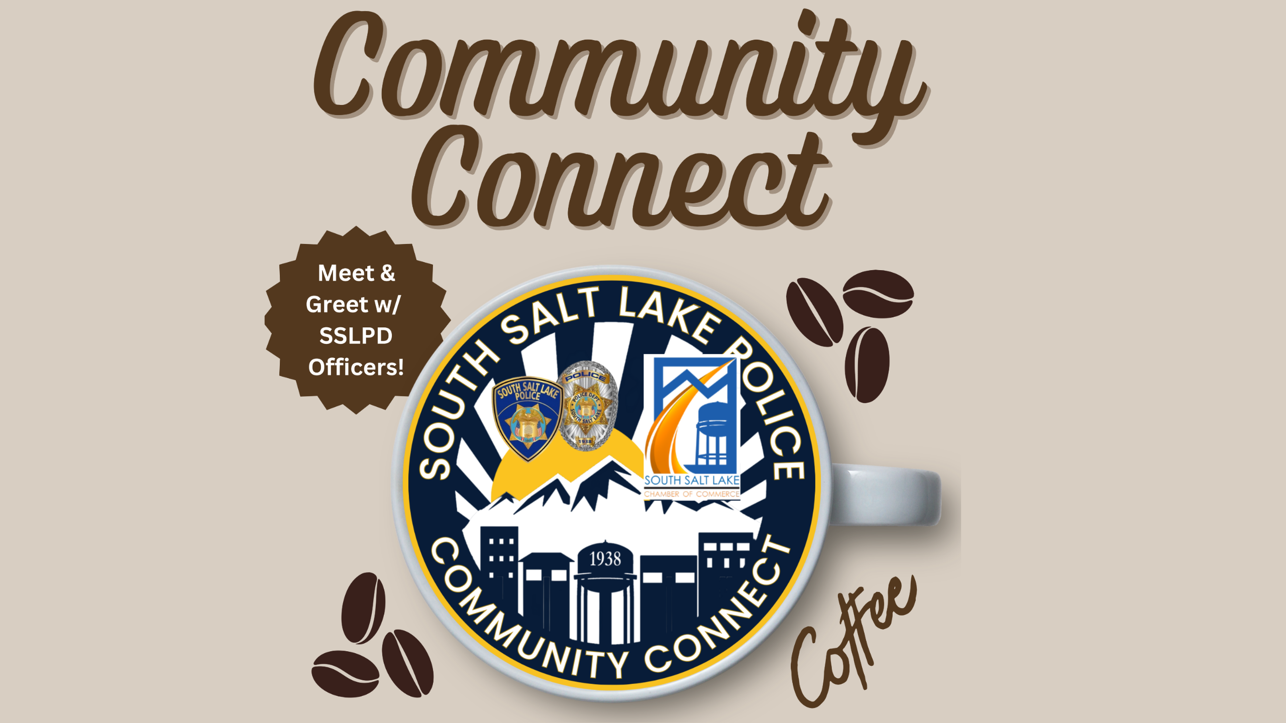 Community Connect - May 20