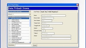 Aplikasi Pembayaran Spp Sekolah Dengan Visual Basic