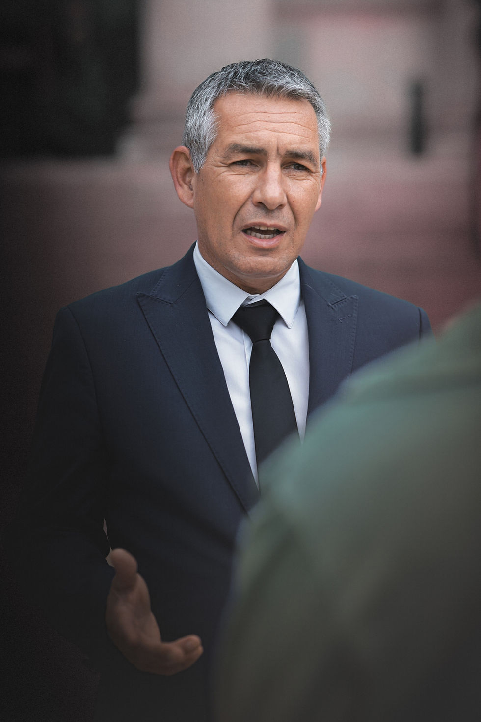 David Magnier, Député Rassemblement National de l'Oise