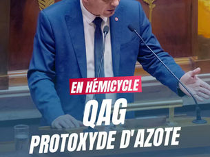 David magnier député de l'Oise Rassemblement National