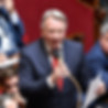 Roger Chudeau, député du Loir-et-Cher