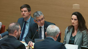 David Magnier Député Rassemblement National de l'Oise intervient sur le projet de loi d'urgence agricole