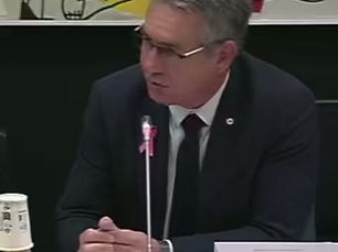 David Magnier, Député Rassemblement National de l'Oise