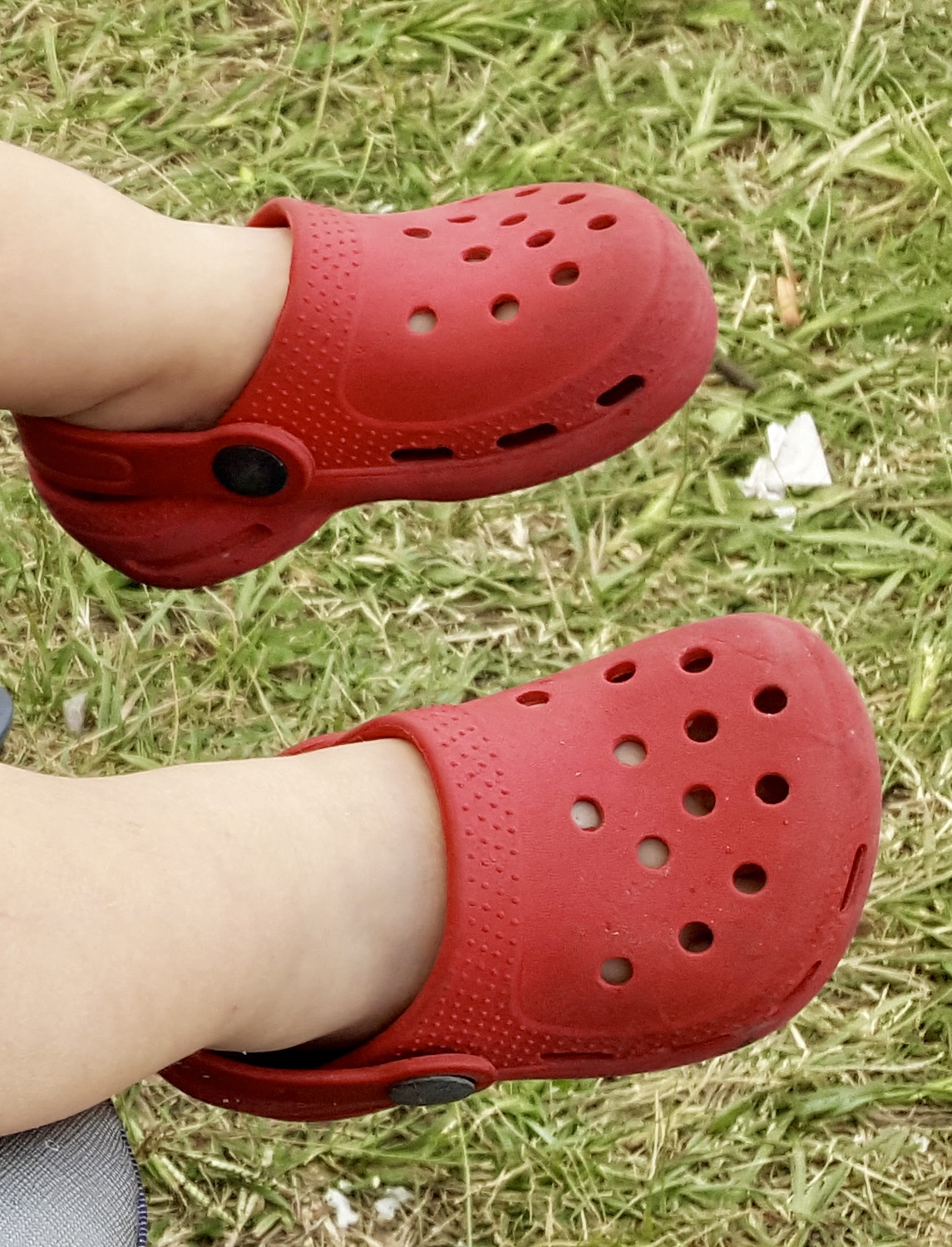 Birkenstock oder Crocs? ImmerDerSonneHinterher