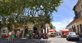 3 Tage in Colonia del Sacramento