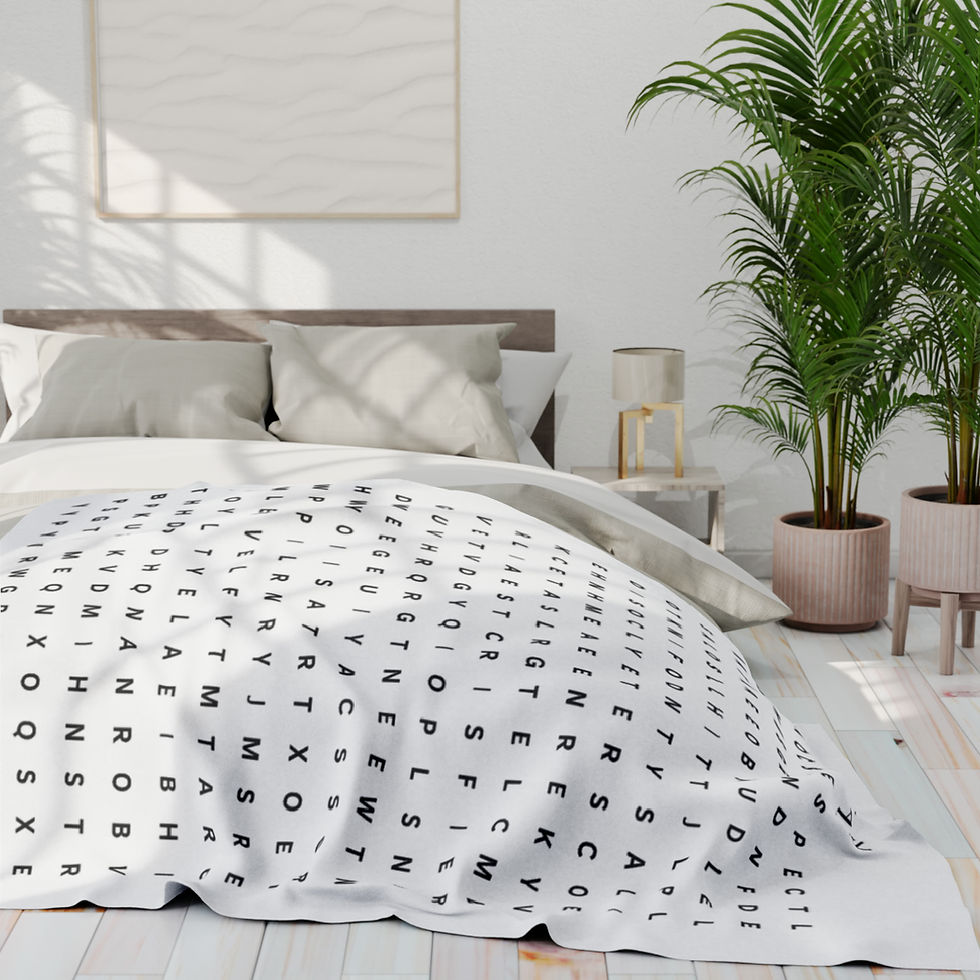 Thumbnail: MILITARY Arctic Fleece Blanket