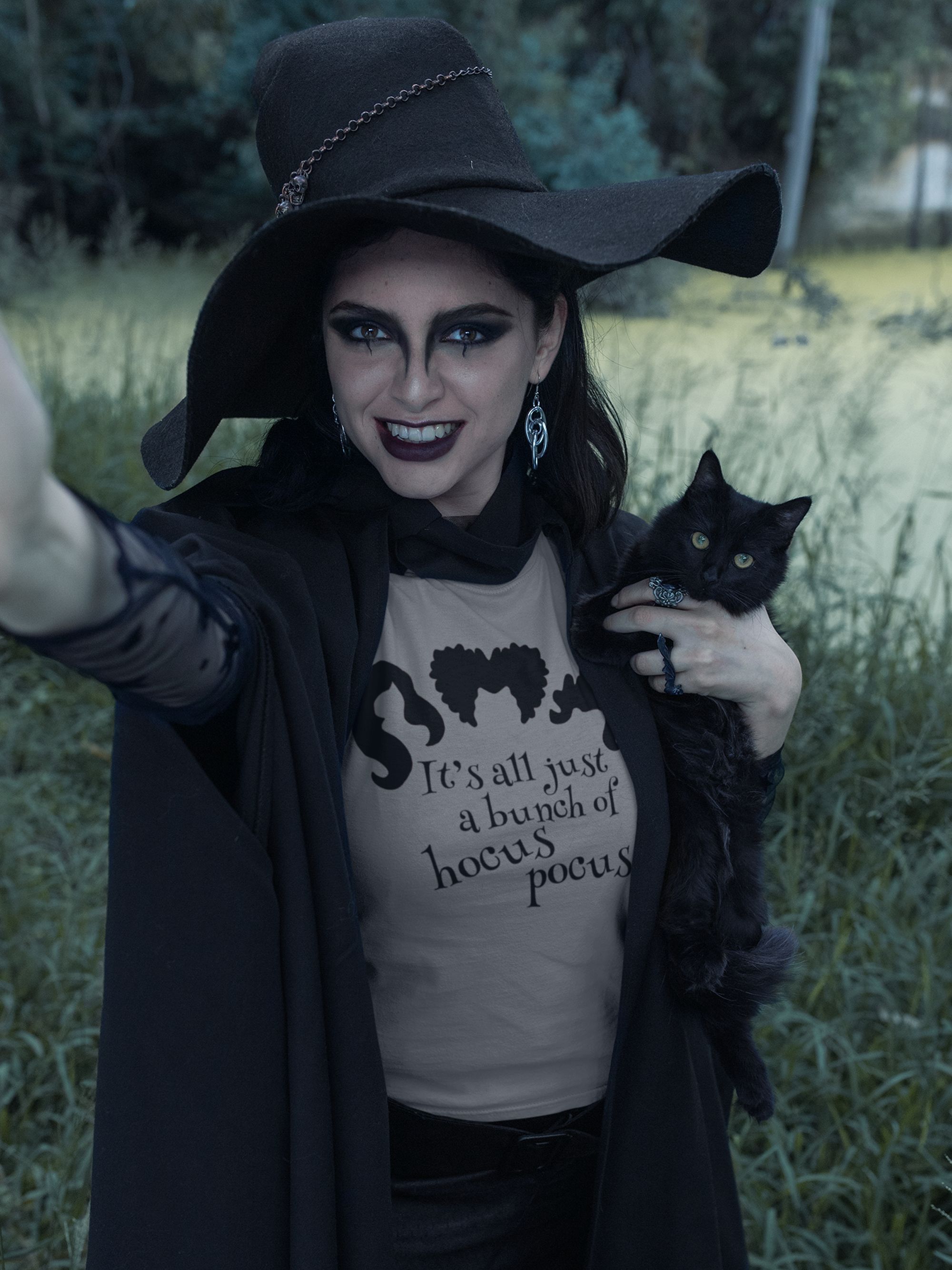 It's all a bunch of Hocus Pocus