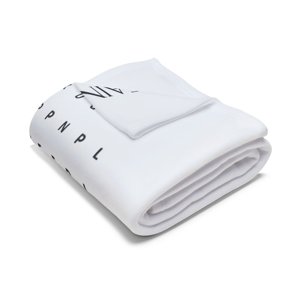 Thumbnail: MOUNTAIN Arctic Fleece Blanket