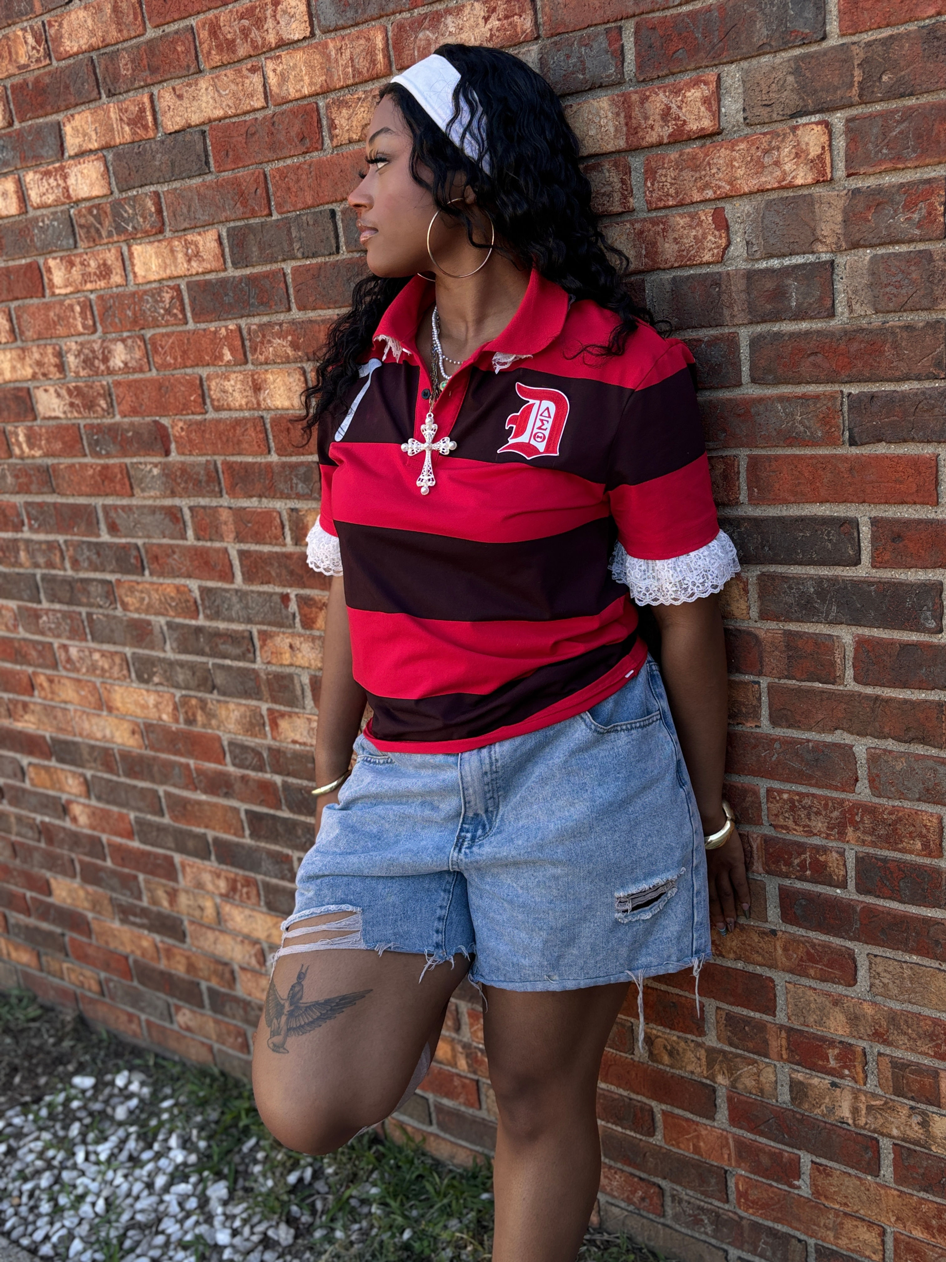 Diva Rugby T 