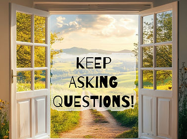 Where to? Which Way Advice #6