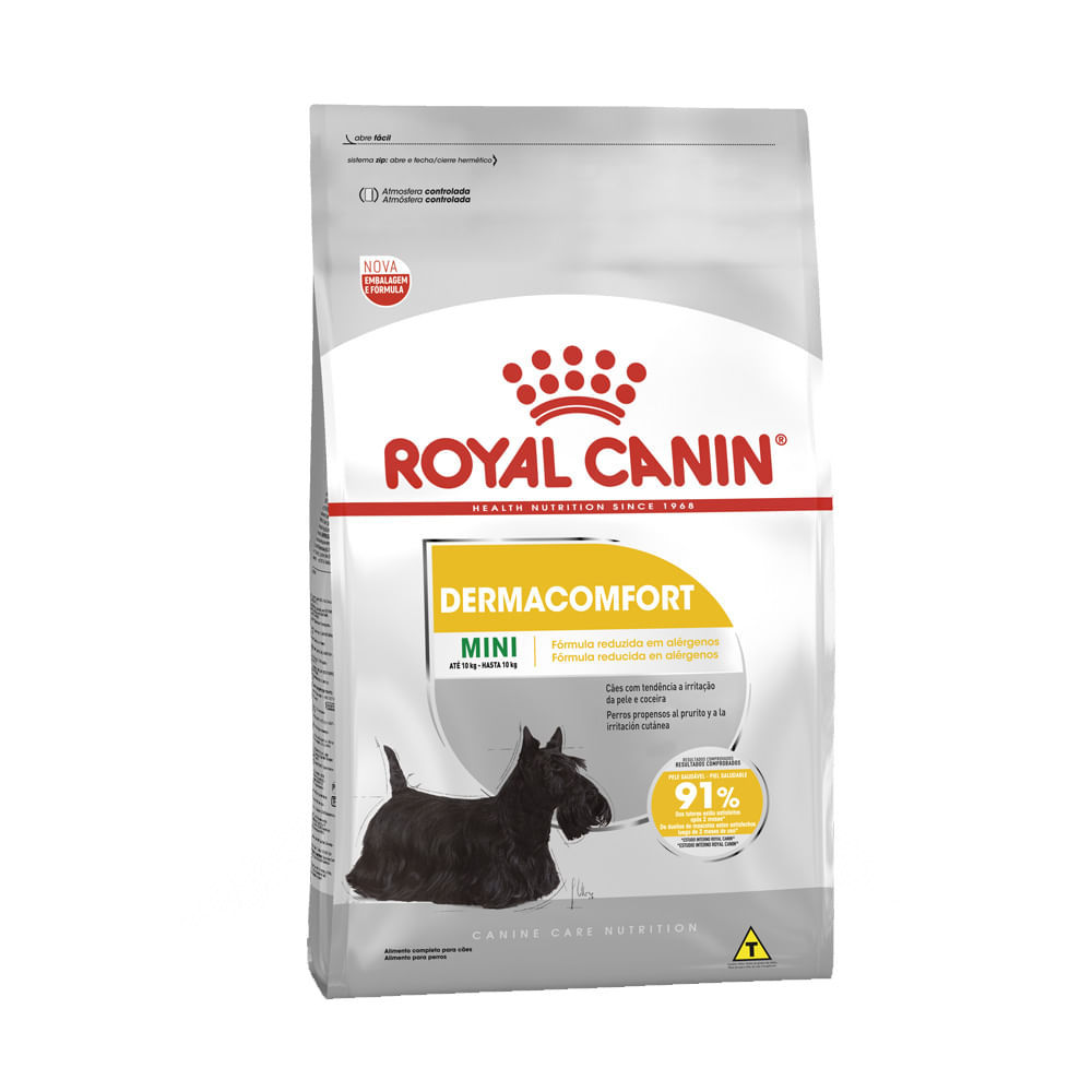 Royal Canin SHN Mini Dermacomfort