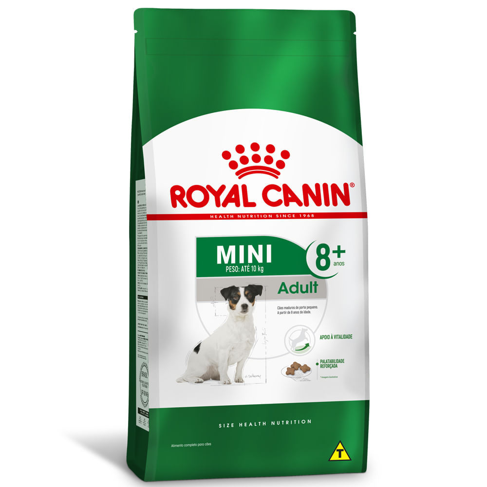 Royal Canin SHN Mini Adulto 8+ 1kg