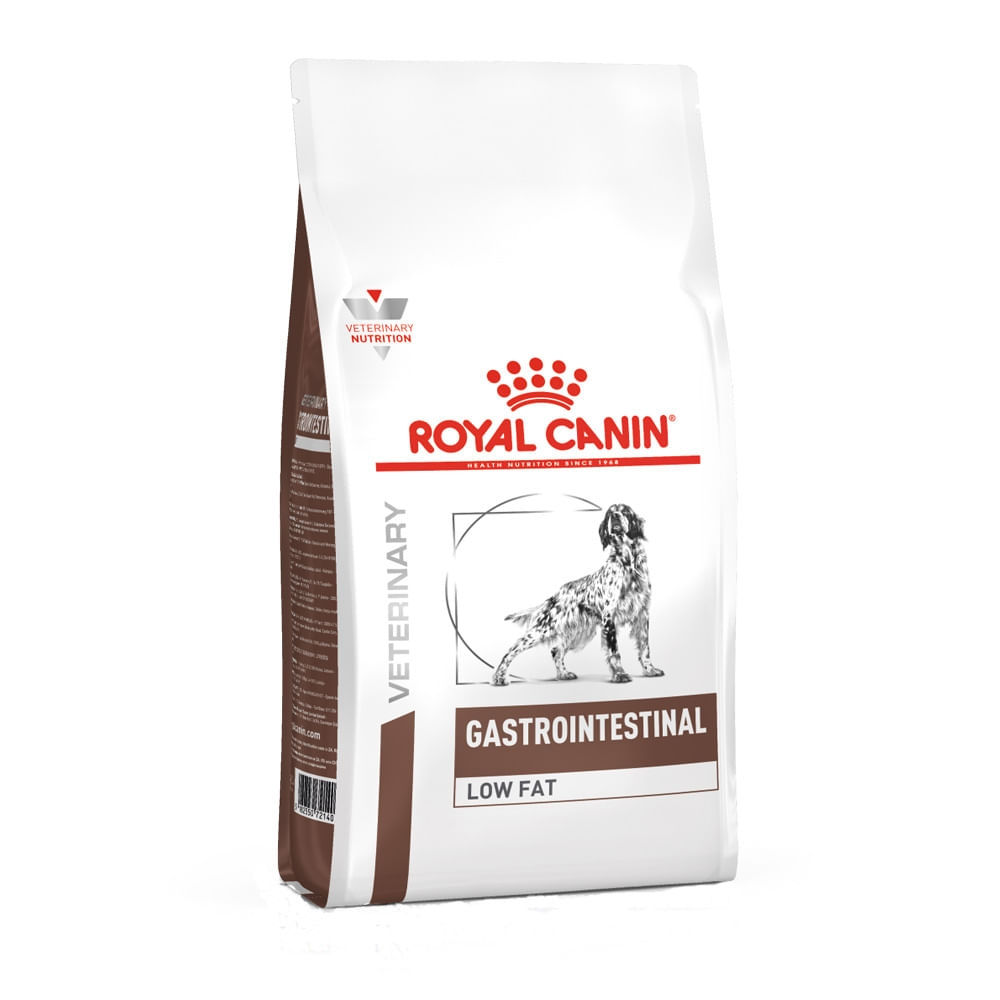 Royal Canin VDC Gastro Intestinal Low Fat
