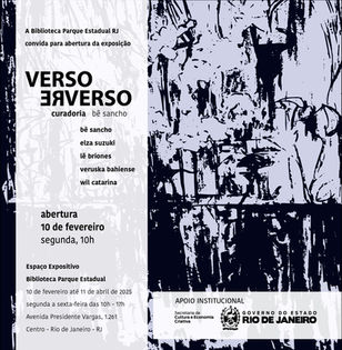 2025 - Exposição Itinerante Verso e Reverso 