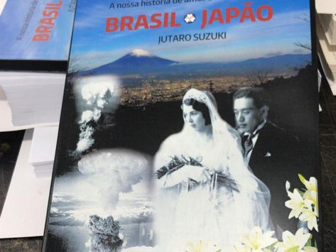 Brasil e Japão - A nossa história de Amor e Sobrevivência