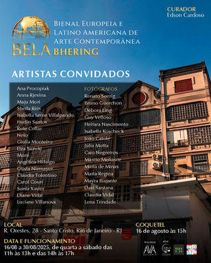2025 - Bienal Bhering