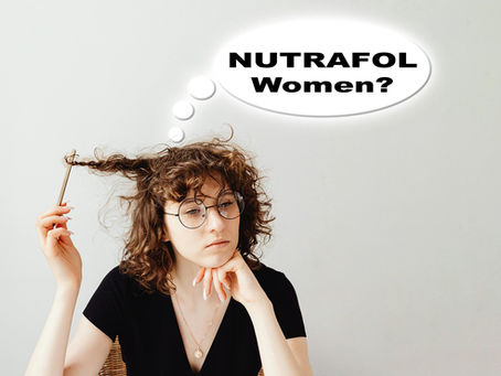 NUTRAFOL® Women: Does it REALLY work?