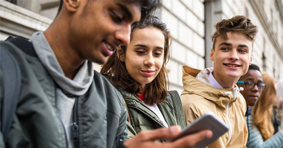 Raise Up Young People