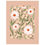 Thumbnail: retro spring floral - SKU 1666