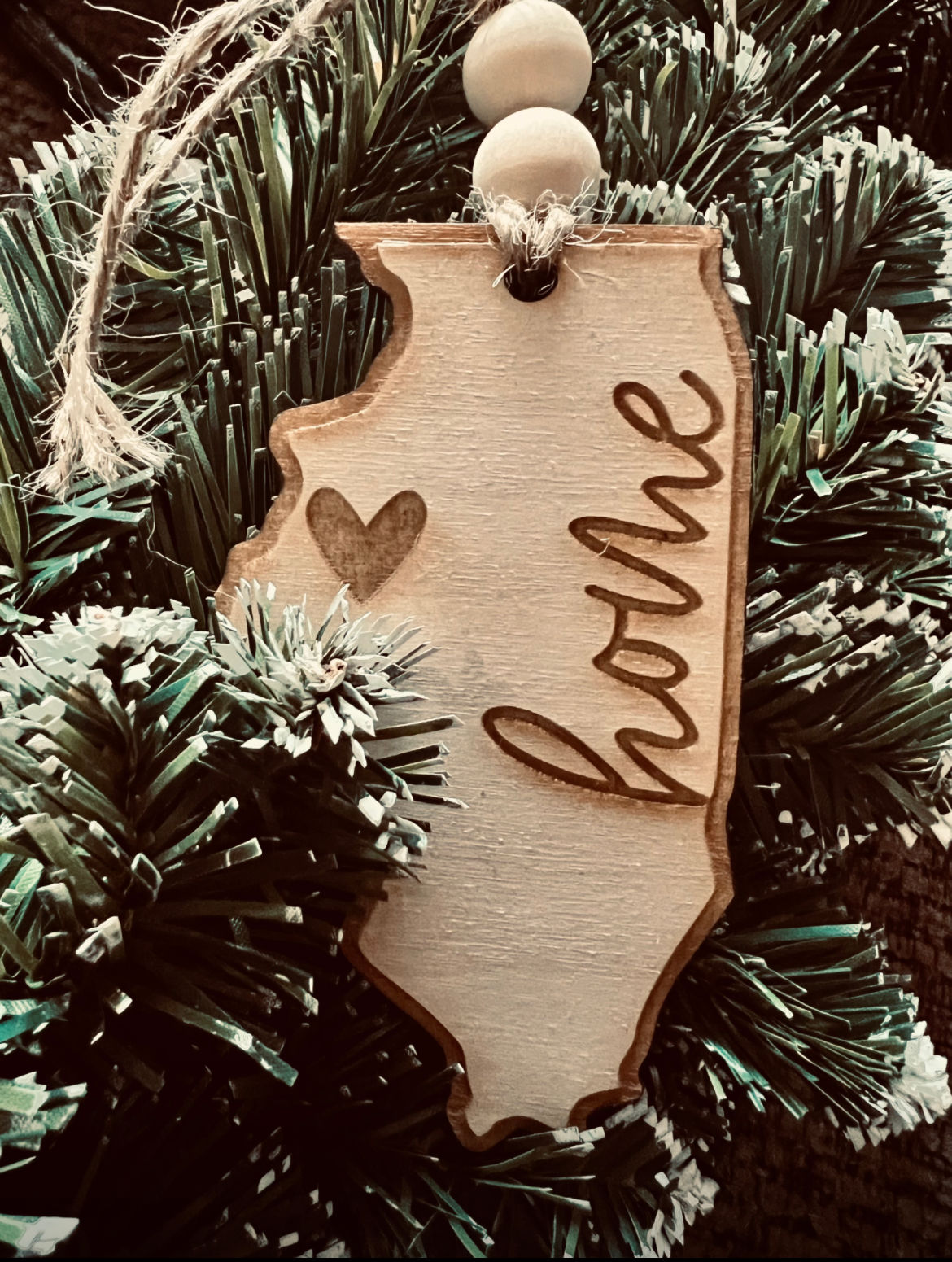 State Ornament