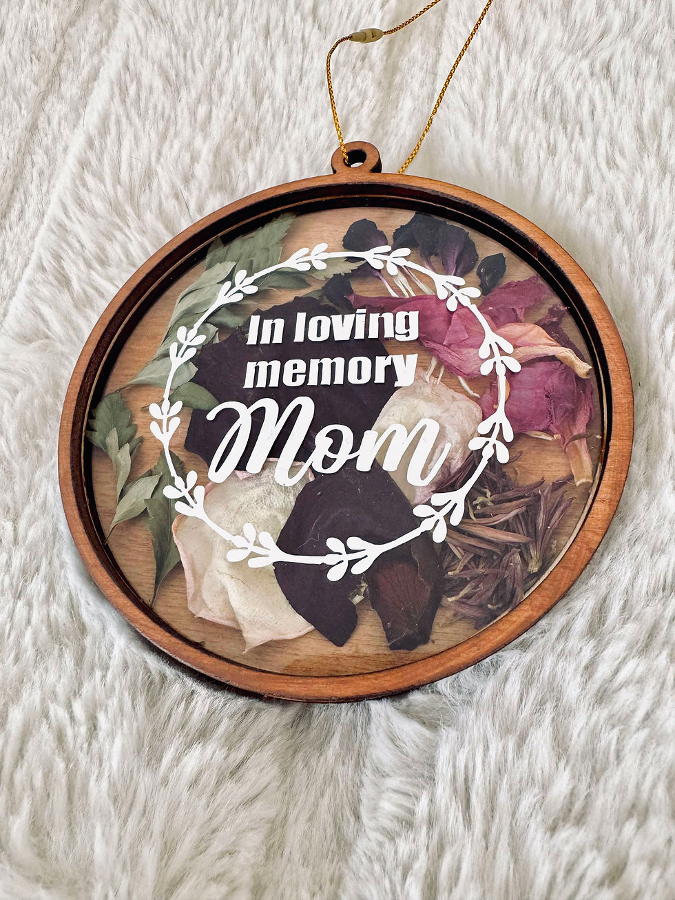 Thumbnail: Shadow box Ornament