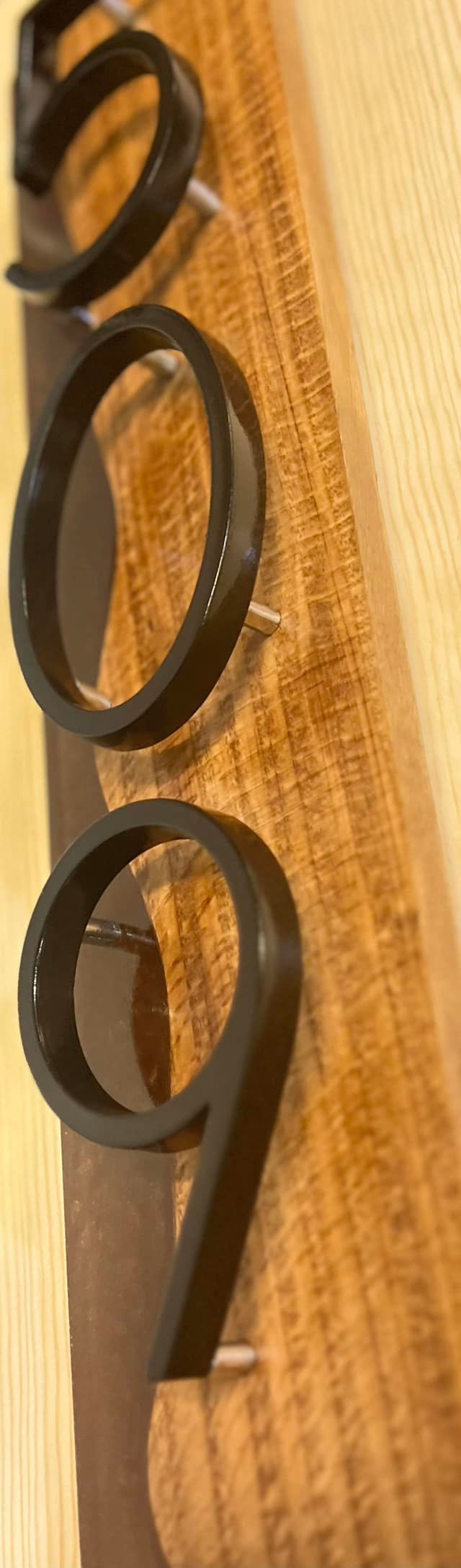 Thumbnail: Modern Address Plaque