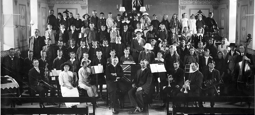tanunda orchestra 1915