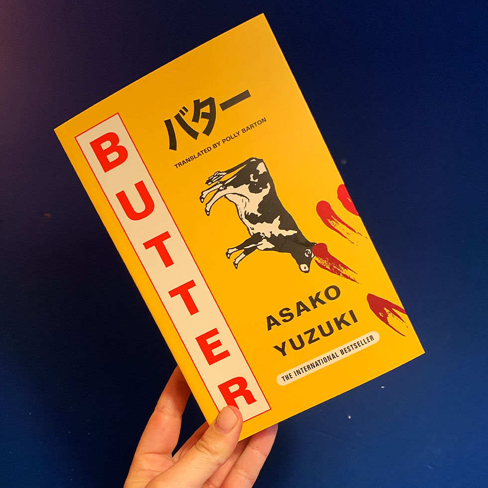 FEBRUARY BOOK CLUB