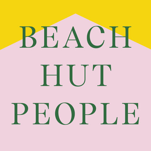 Beach Hut People: Stories from the Beach Hut