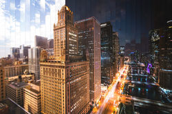 Timeslice Chicago in 52 photos