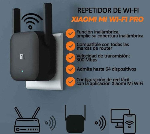 Miniatura: Mi Wifi Extender Pro