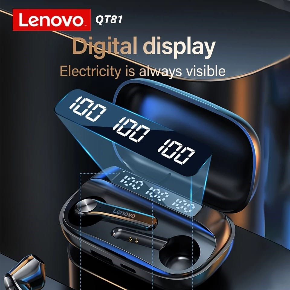 Miniatura: Lenovo QT81 - TWS