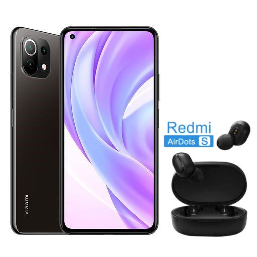 Mi 11 Lite (6GB / 128GB) + Redmi AirDots S