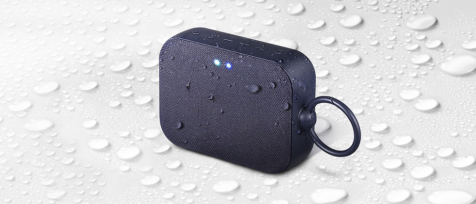 Miniatura: Parlante Bluetooth LG XBOOM Go PM1