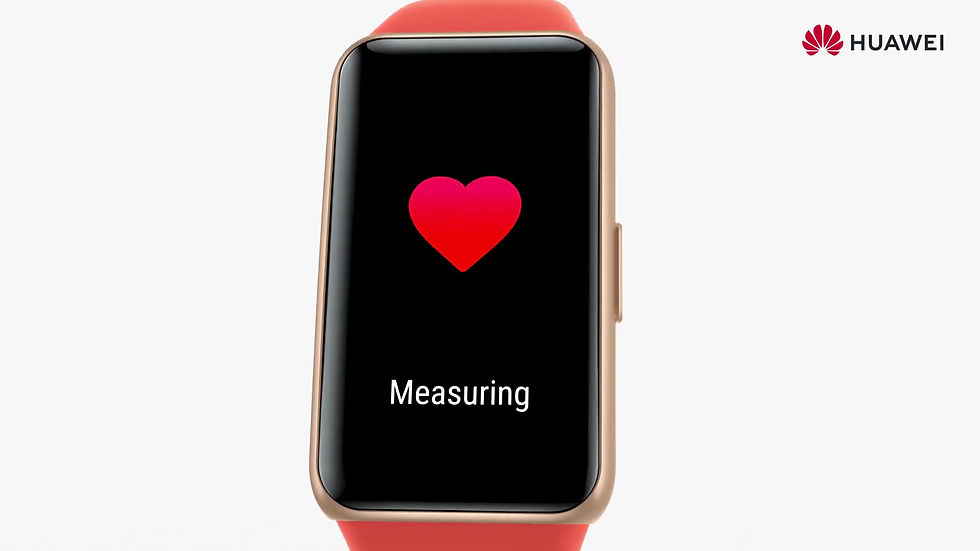 Miniatura: Huawei Band 6