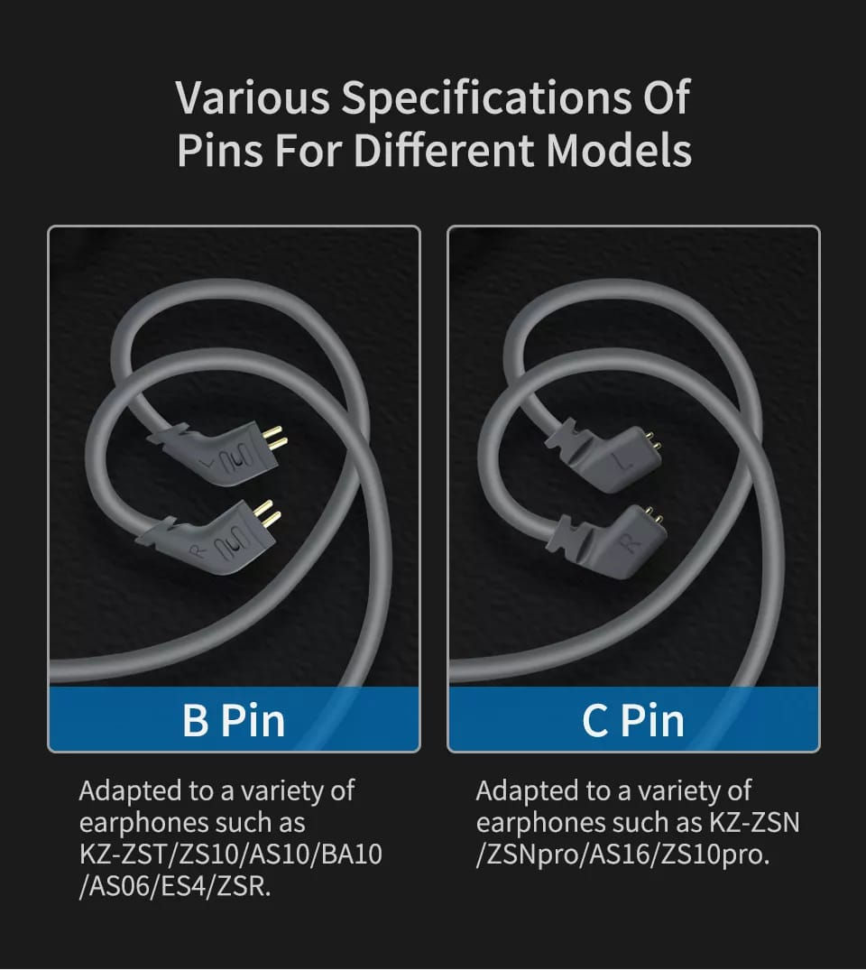 Miniatura: KZ APTX-HD (CSR8675) / Adaptador, Módulo Bluetooth 5.0