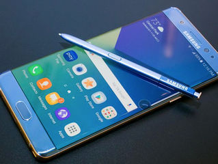 El motivo real de la retirada de los Samung Galaxy Note 7 se sabrá a finales de año
