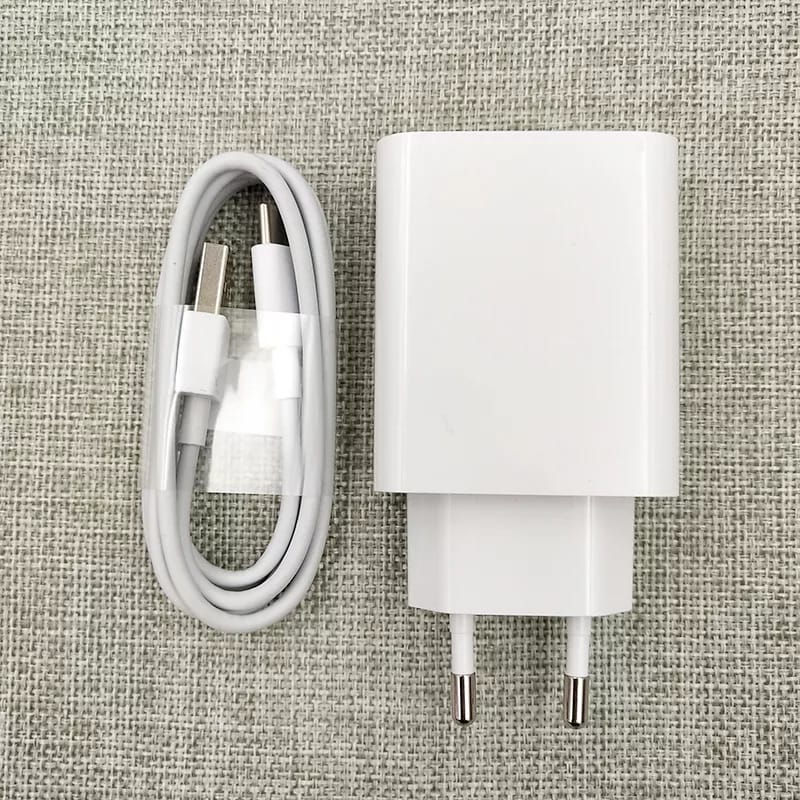 Miniatura: Xiaomi (Cargador Certificado 27w + Cable de Datos USB tipo C)
