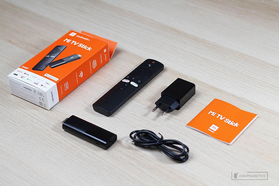 Miniatura: Mi Tv Stick