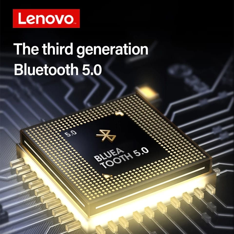 Miniatura: Lenovo LivePods LP1s - TWS