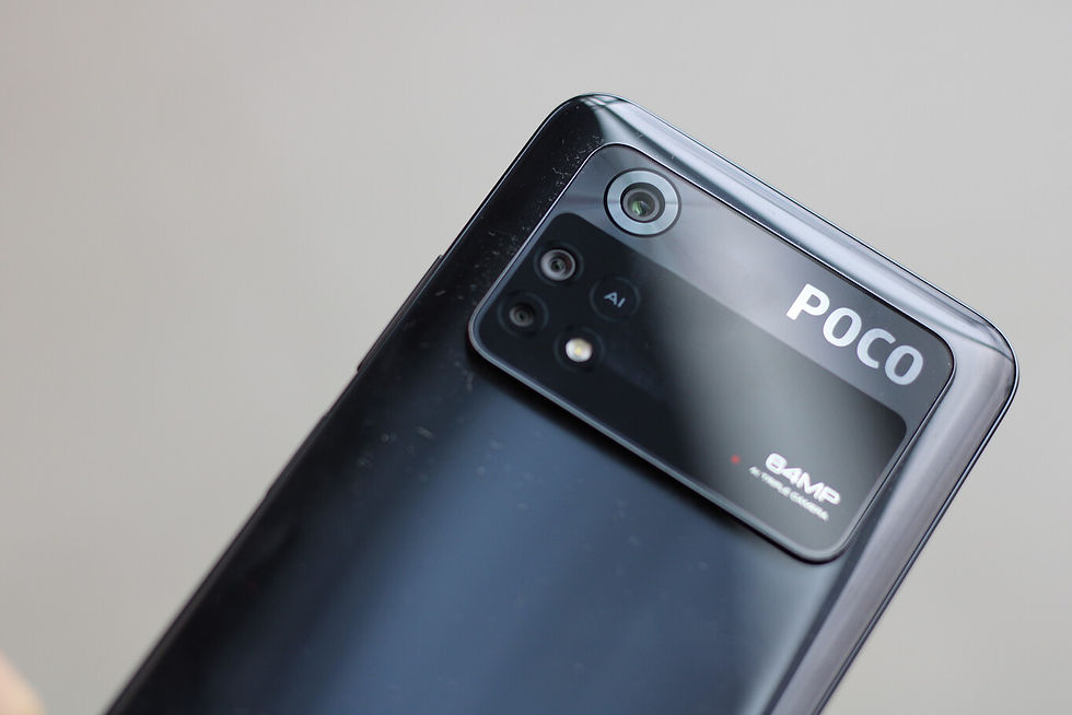 Miniatura: Poco M4 Pro (8GB / 256GB)