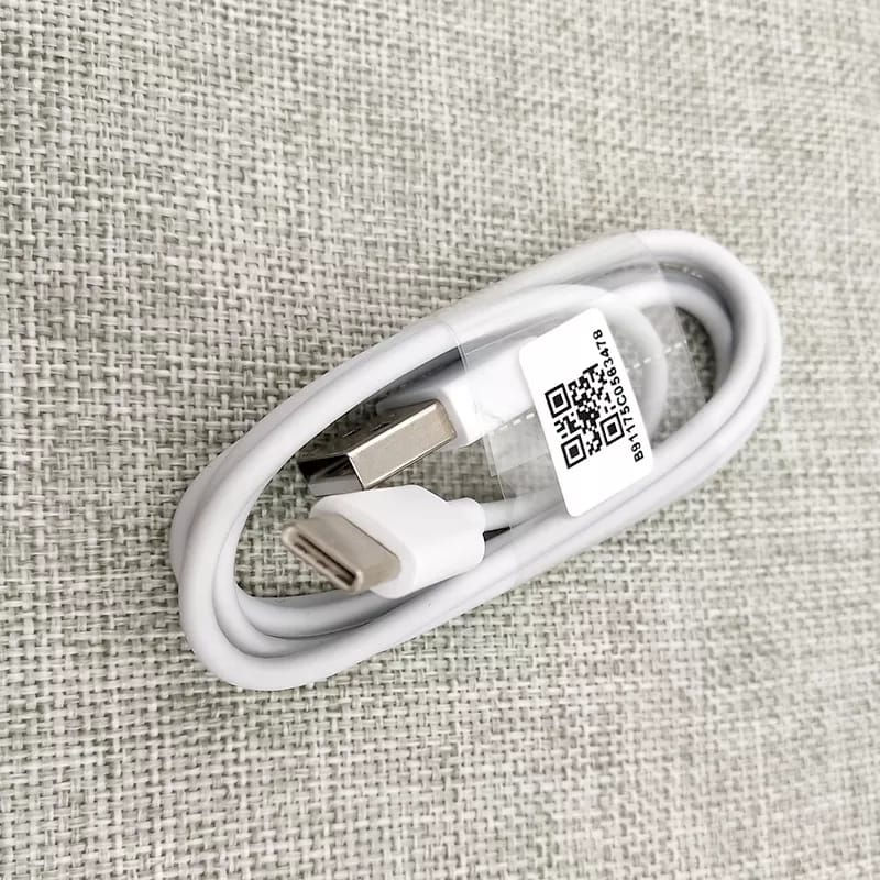 Miniatura: Xiaomi (Cargador Certificado 27w + Cable de Datos USB tipo C)