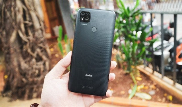 Miniatura: Redmi 9C (4GB / 128GB)