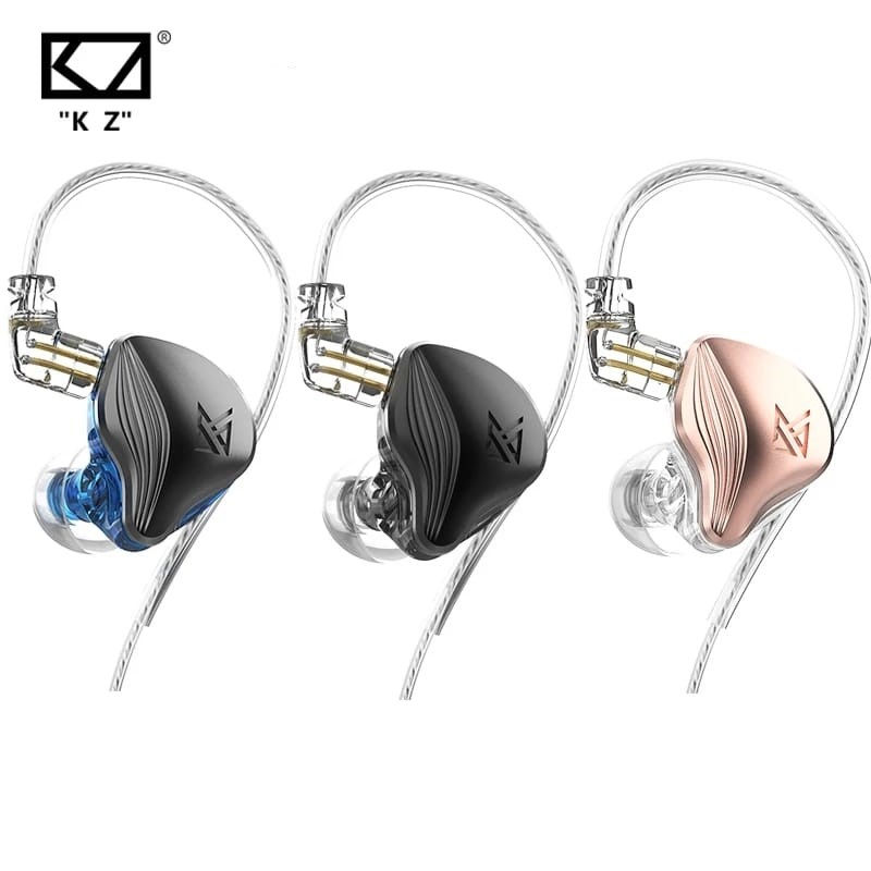 KZ ZEX (Con micro) + Estuche KZ