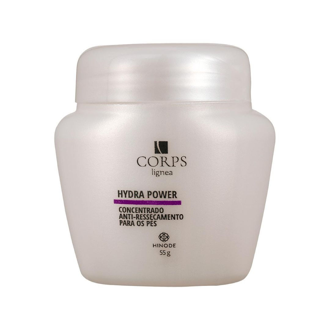 Corps Lignea (Hydra Power) / Concentrado Antiresecamiento para los Pies (55gr)