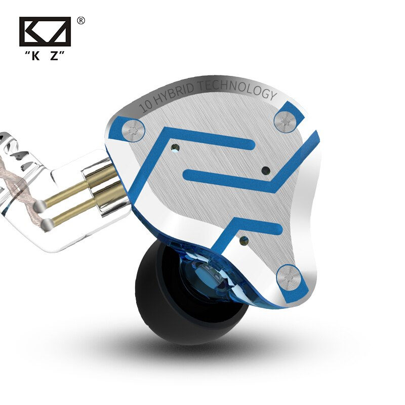Miniatura: KZ ZS10 Pro (Con micro) + Estuche KZ