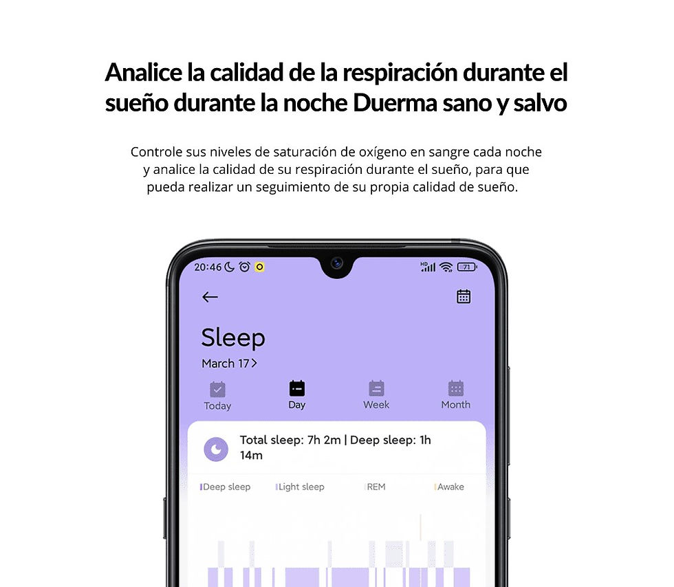 Miniatura: Mi Smart Band 6